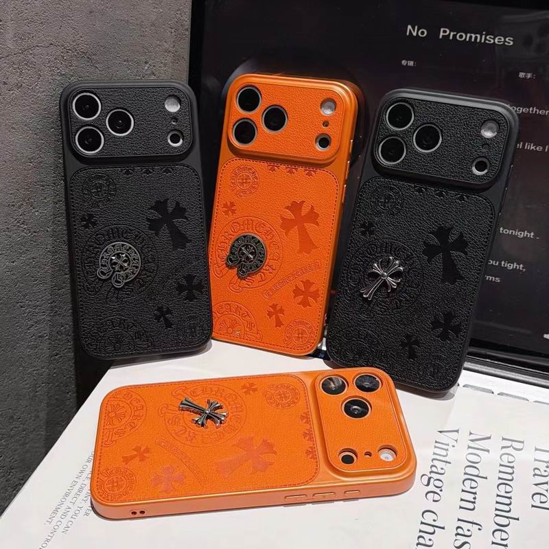 Chrome Hearts iPhone 14-17Pro Max 062339